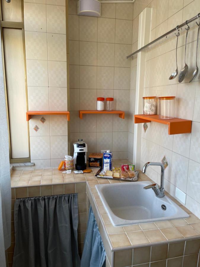 Oreto Apartment Palermo Exterior foto
